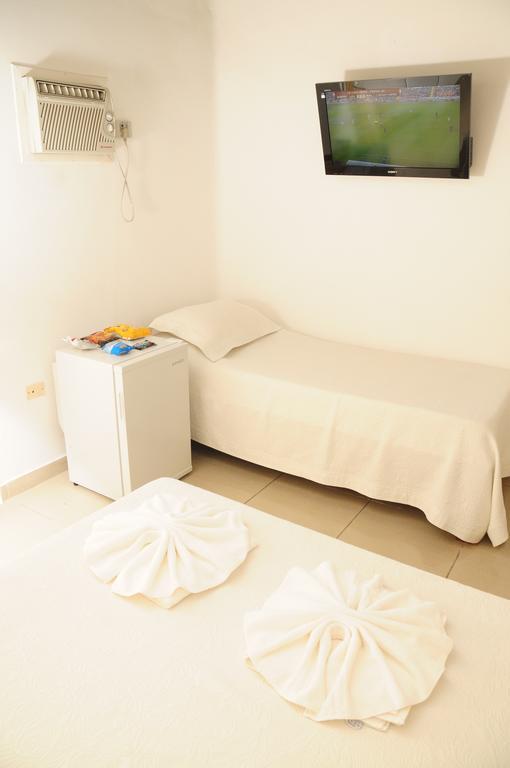 Hostal De La Costa Villa Carlos Paz Eksteriør bilde