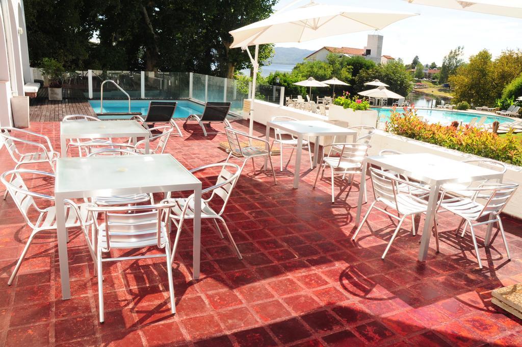 Hostal De La Costa Villa Carlos Paz Eksteriør bilde