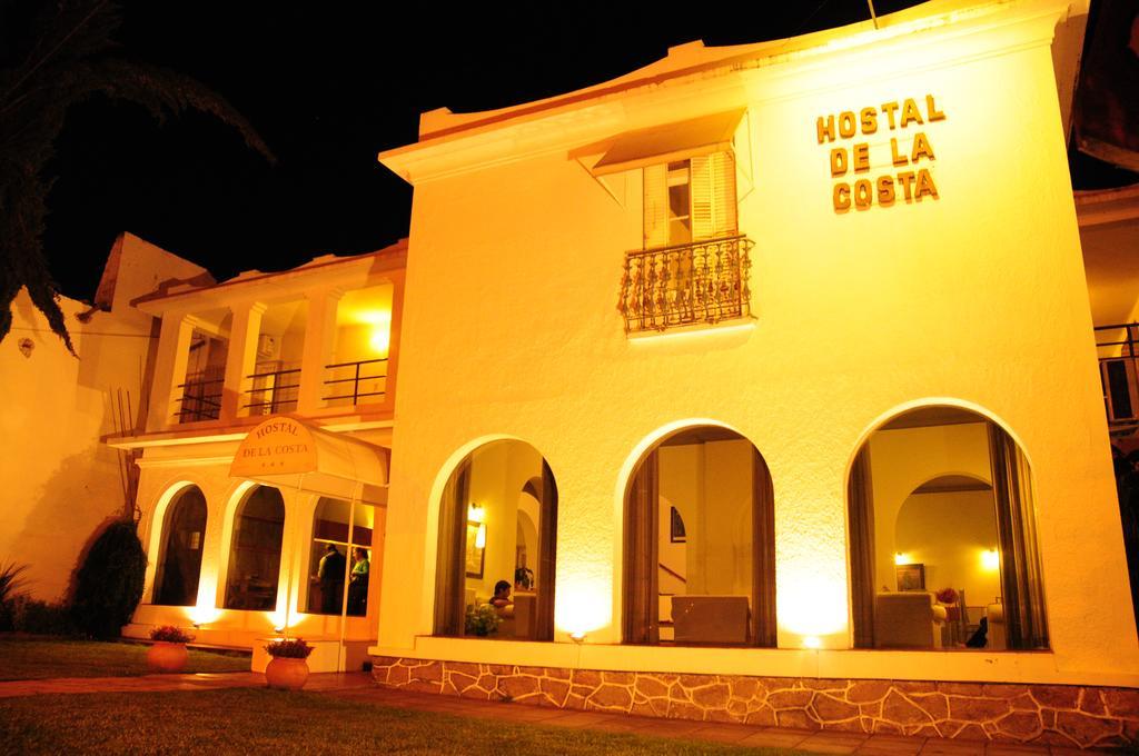 Hostal De La Costa Villa Carlos Paz Eksteriør bilde