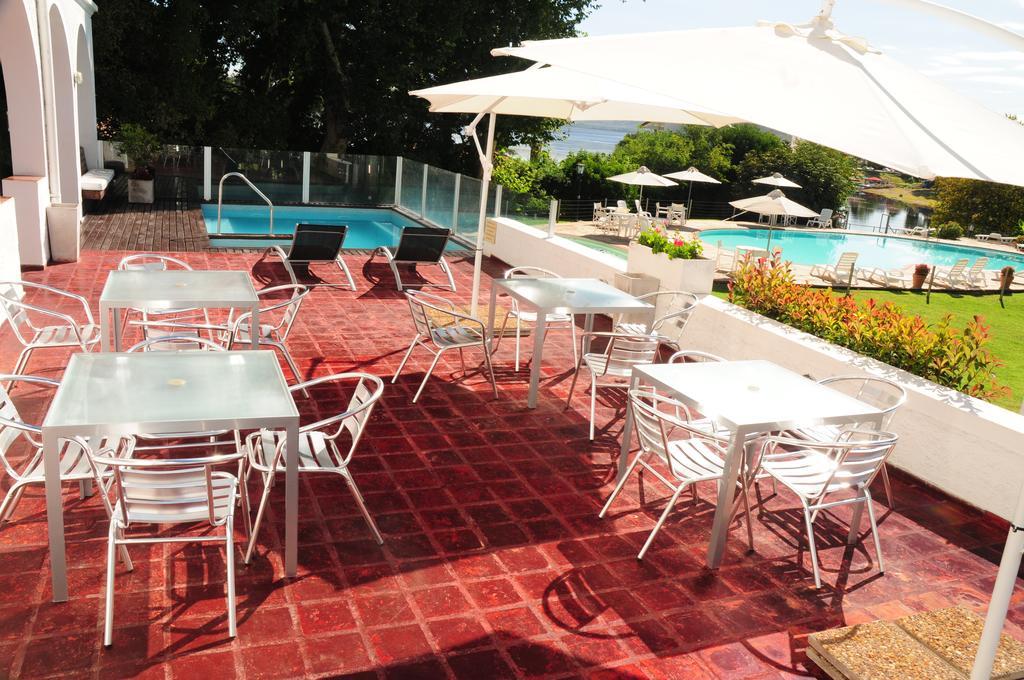 Hostal De La Costa Villa Carlos Paz Eksteriør bilde