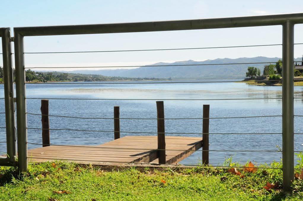 Hostal De La Costa Villa Carlos Paz Eksteriør bilde