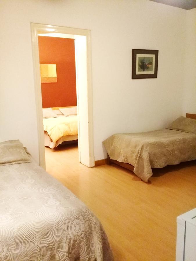 Hostal De La Costa Villa Carlos Paz Eksteriør bilde