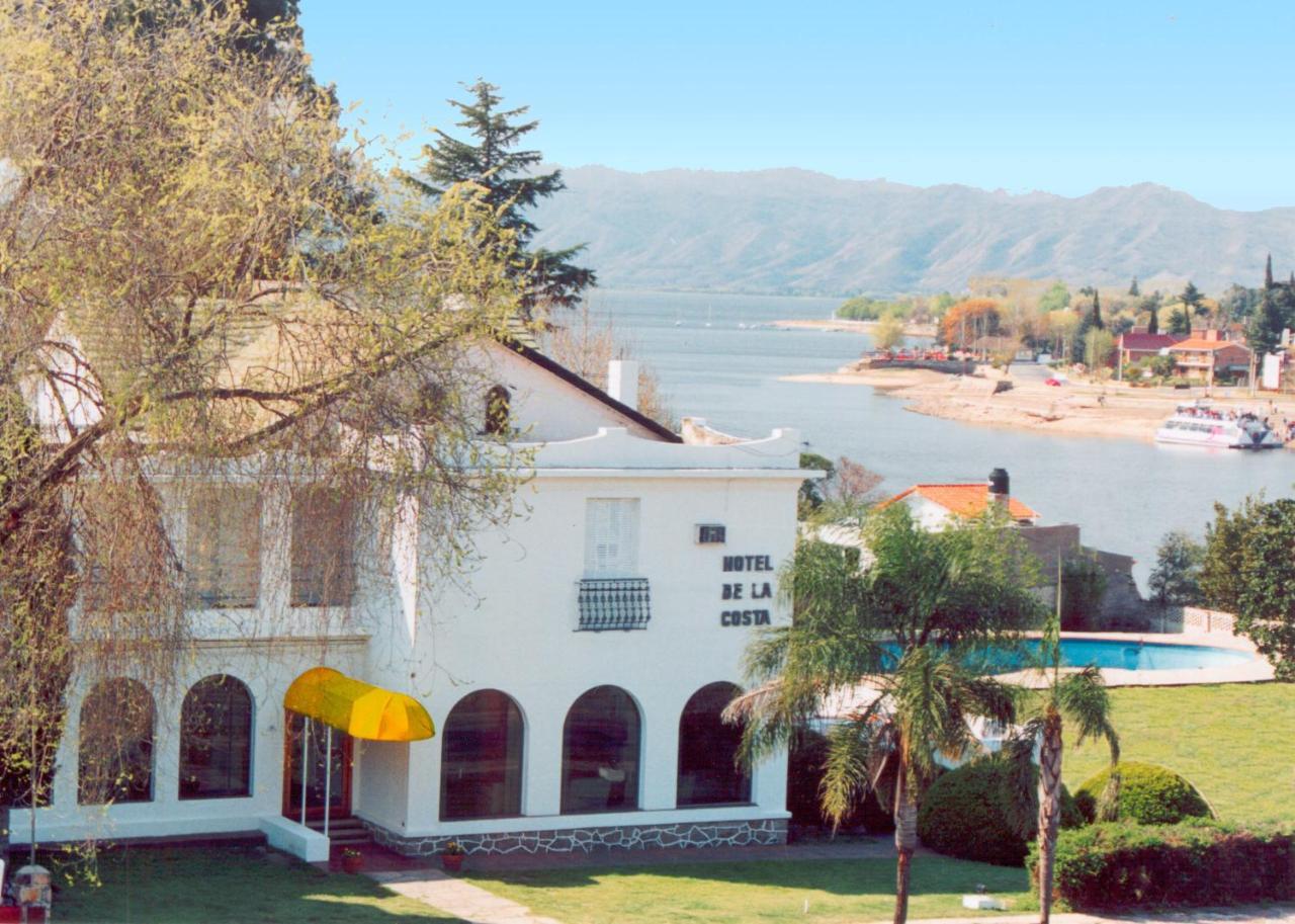 Hostal De La Costa Villa Carlos Paz Eksteriør bilde